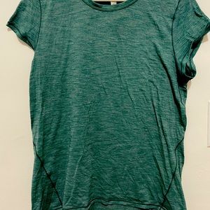 Lululemon Another Mile Short-Sleeve Tee